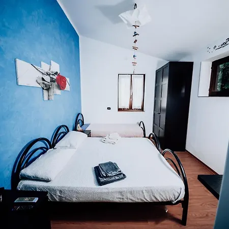 Un Tetto Di Stelle Country house