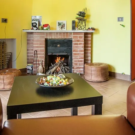 Country house Un Tetto Di Stelle